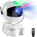 Astronaut Galaxy Projector – Starry Night Light & Nebula Lamp